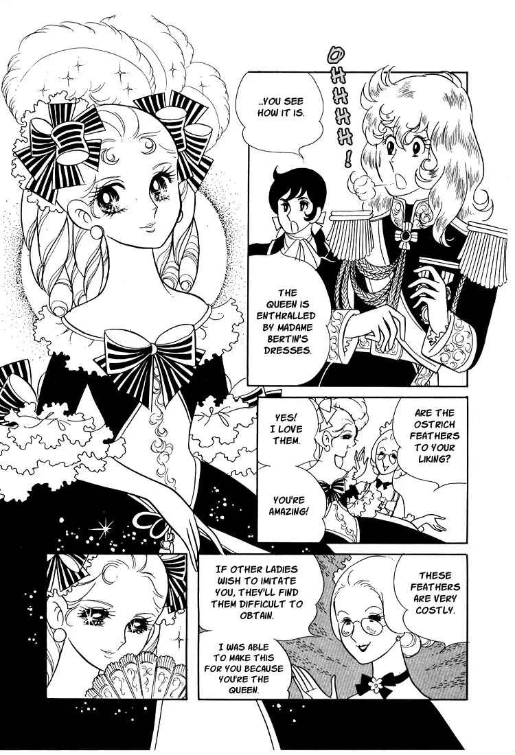 Page 1 Chapter 11 The Rose of Versailles