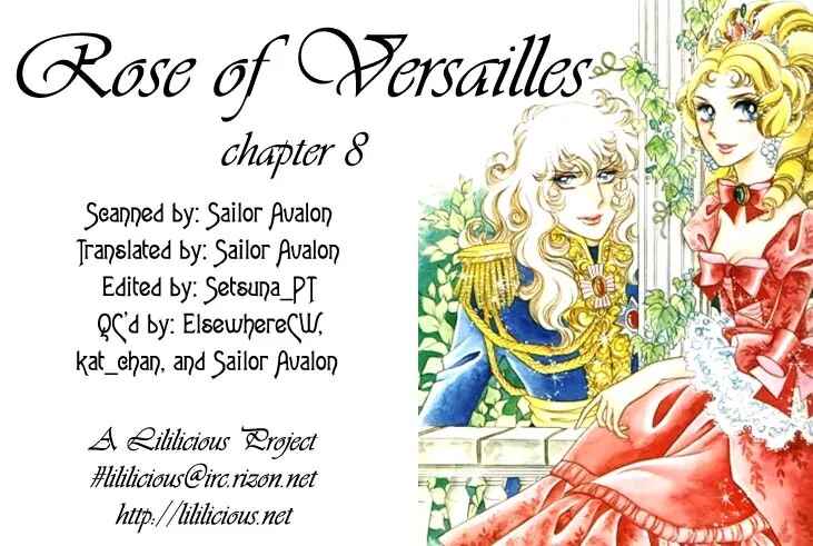Page 1 Chapter 8 The Rose of Versailles