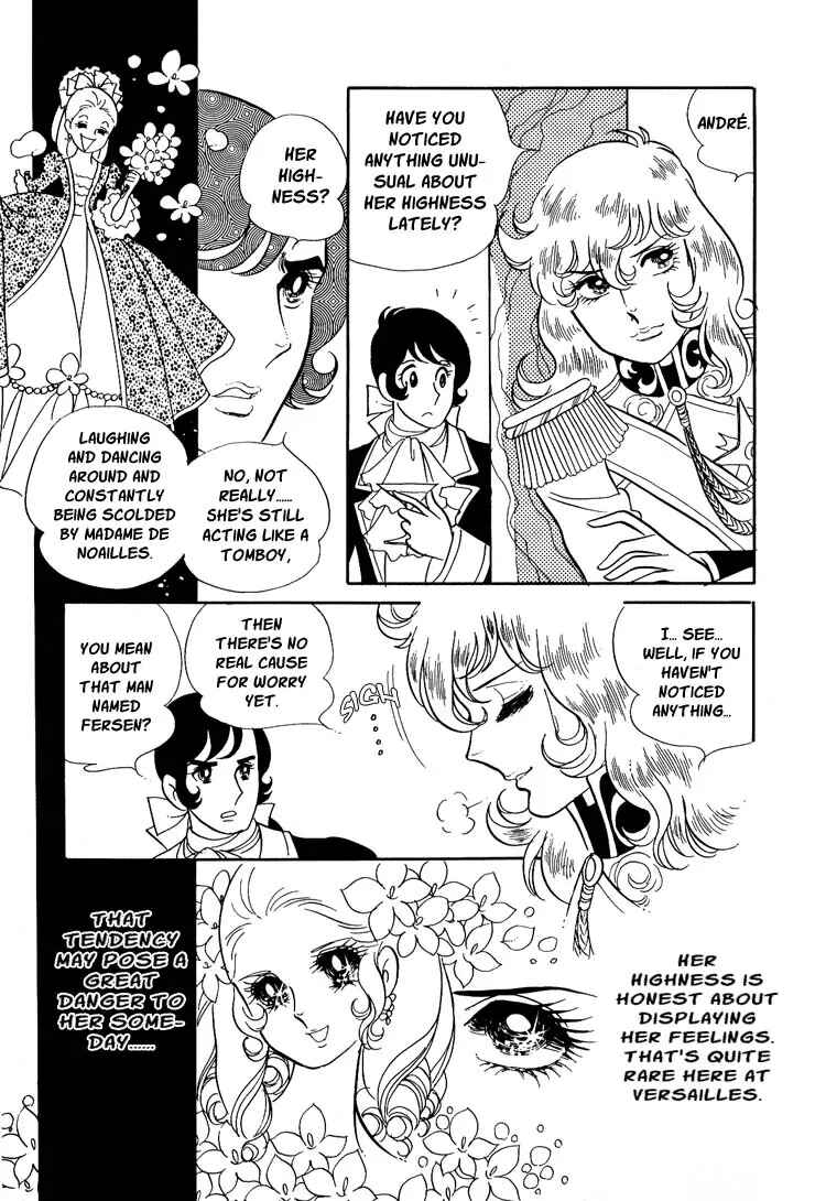 Page 10 Chapter 8 The Rose of Versailles