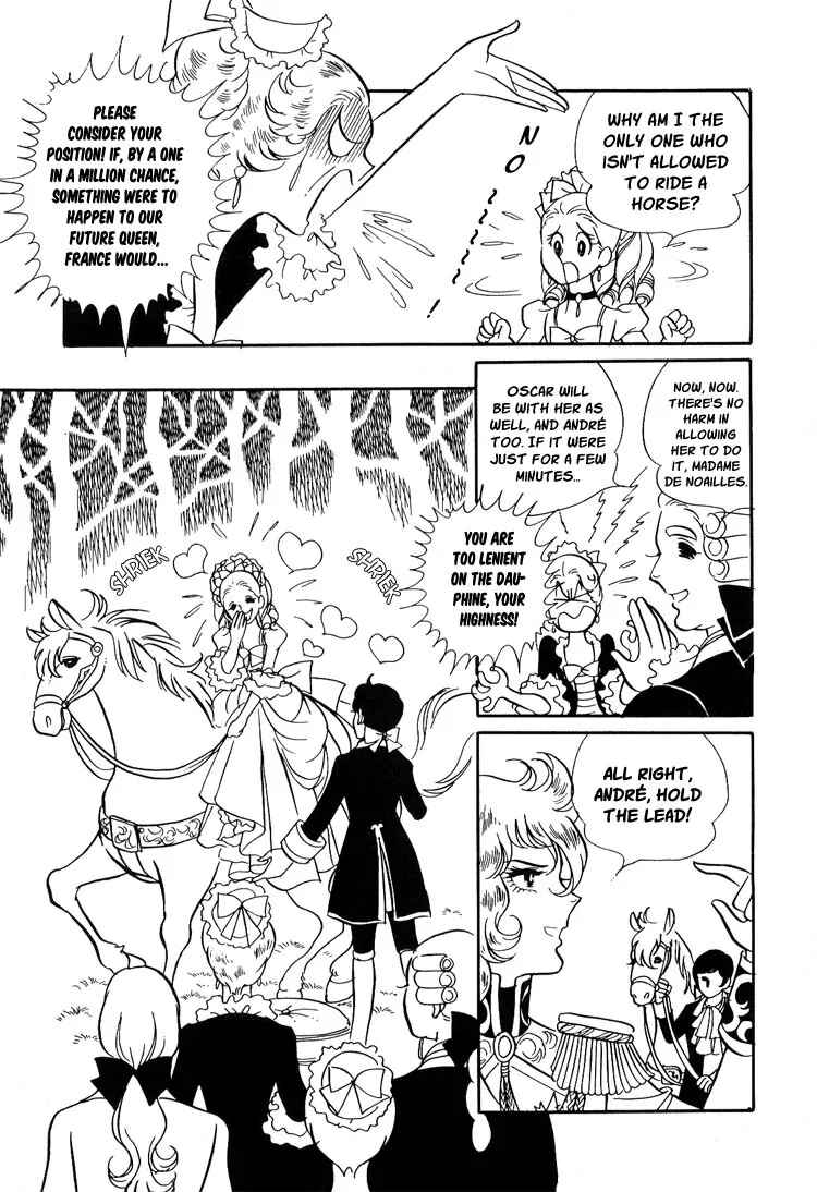 Page 12 Chapter 8 The Rose of Versailles