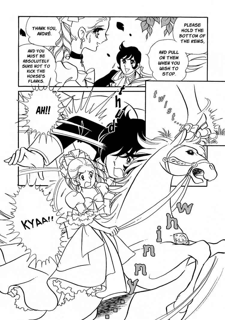 Page 13 Chapter 8 The Rose of Versailles