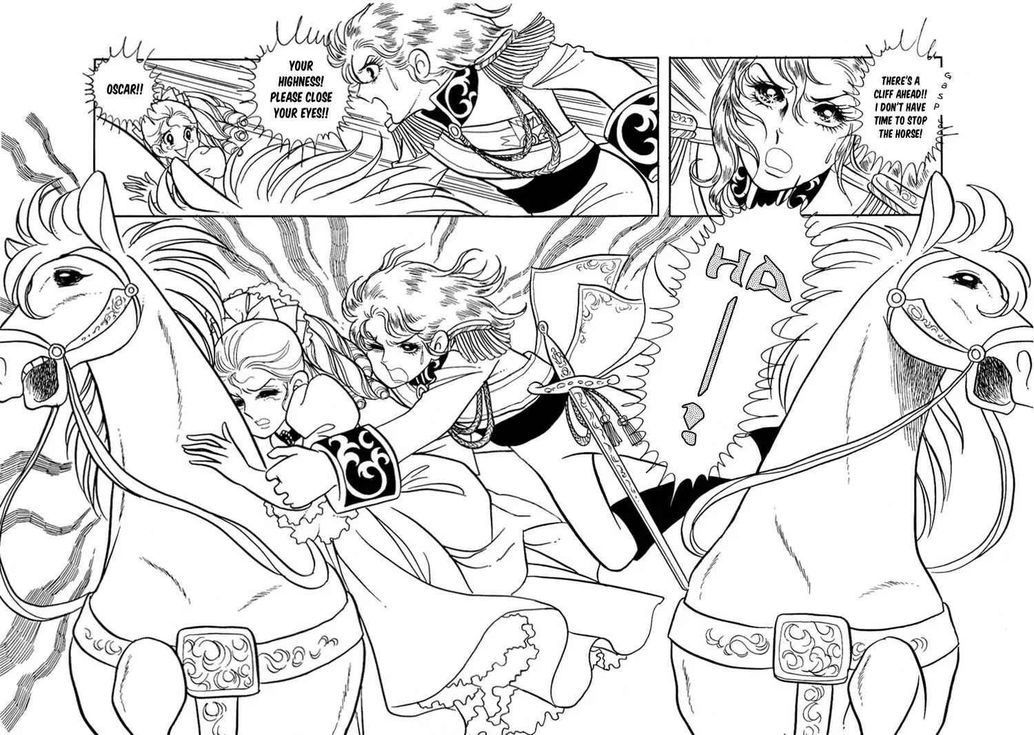 Page 17 Chapter 8 The Rose of Versailles