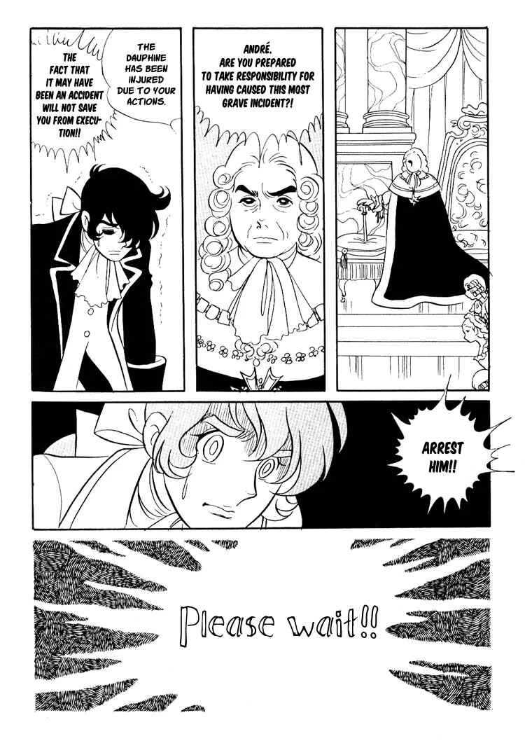 Page 19 Chapter 8 The Rose of Versailles