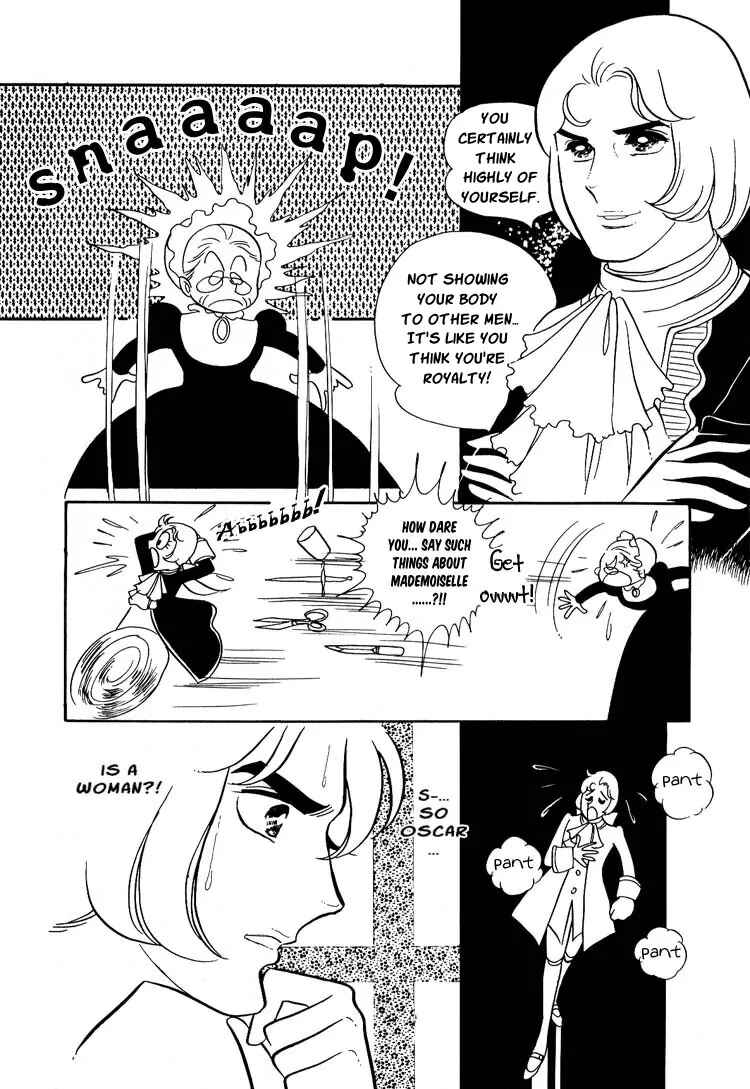 Page 28 Chapter 8 The Rose of Versailles