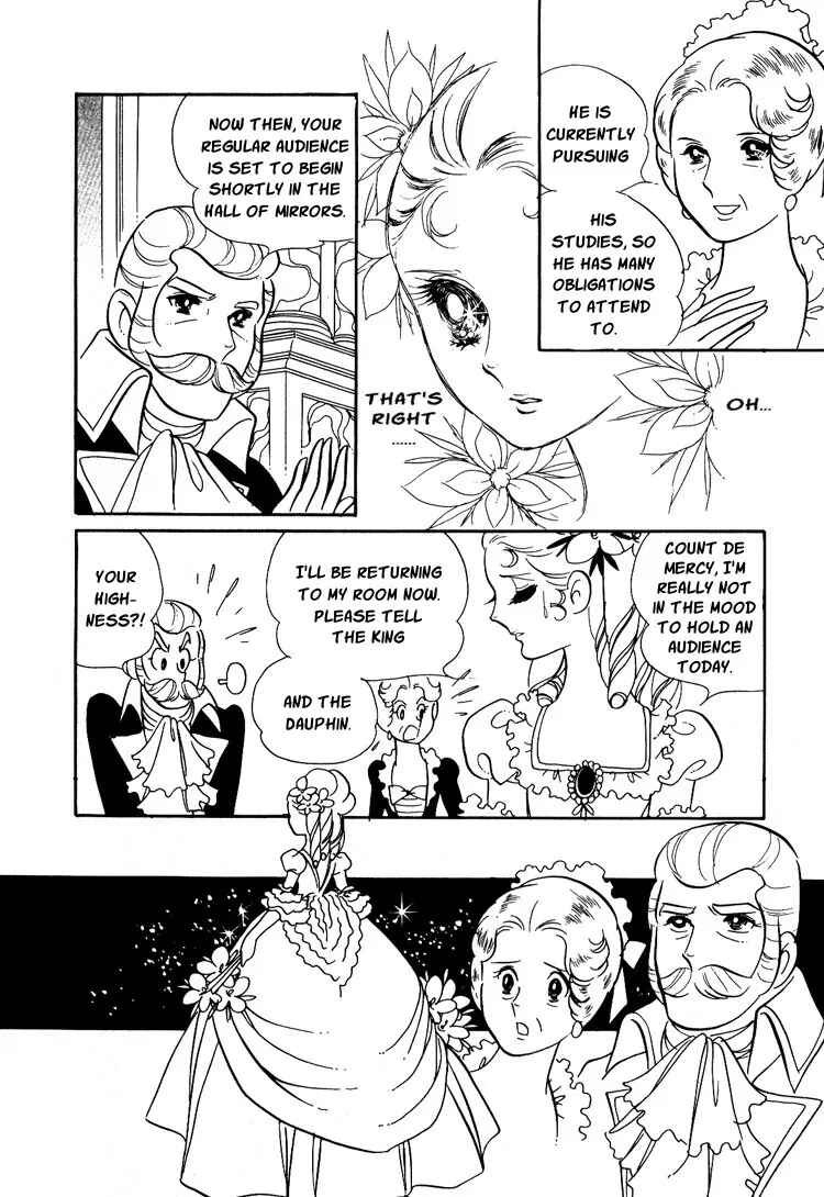 Page 30 Chapter 8 The Rose of Versailles