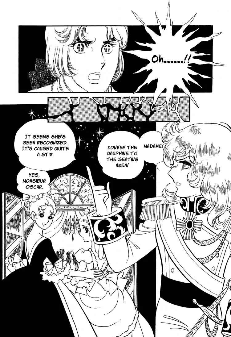 Page 5 Chapter 8 The Rose of Versailles
