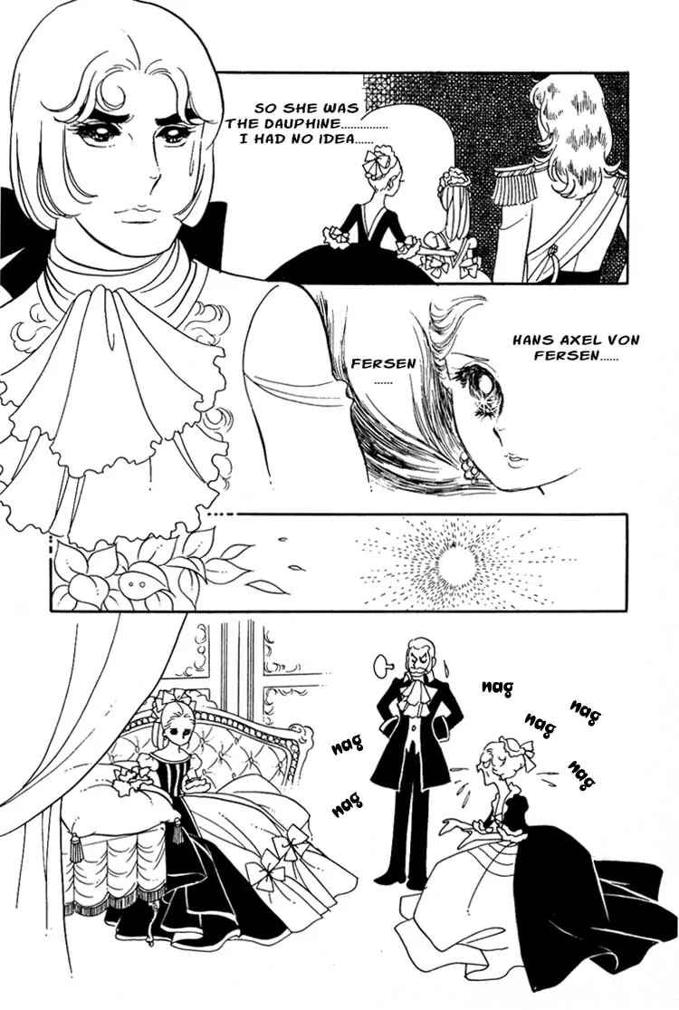 Page 6 Chapter 8 The Rose of Versailles
