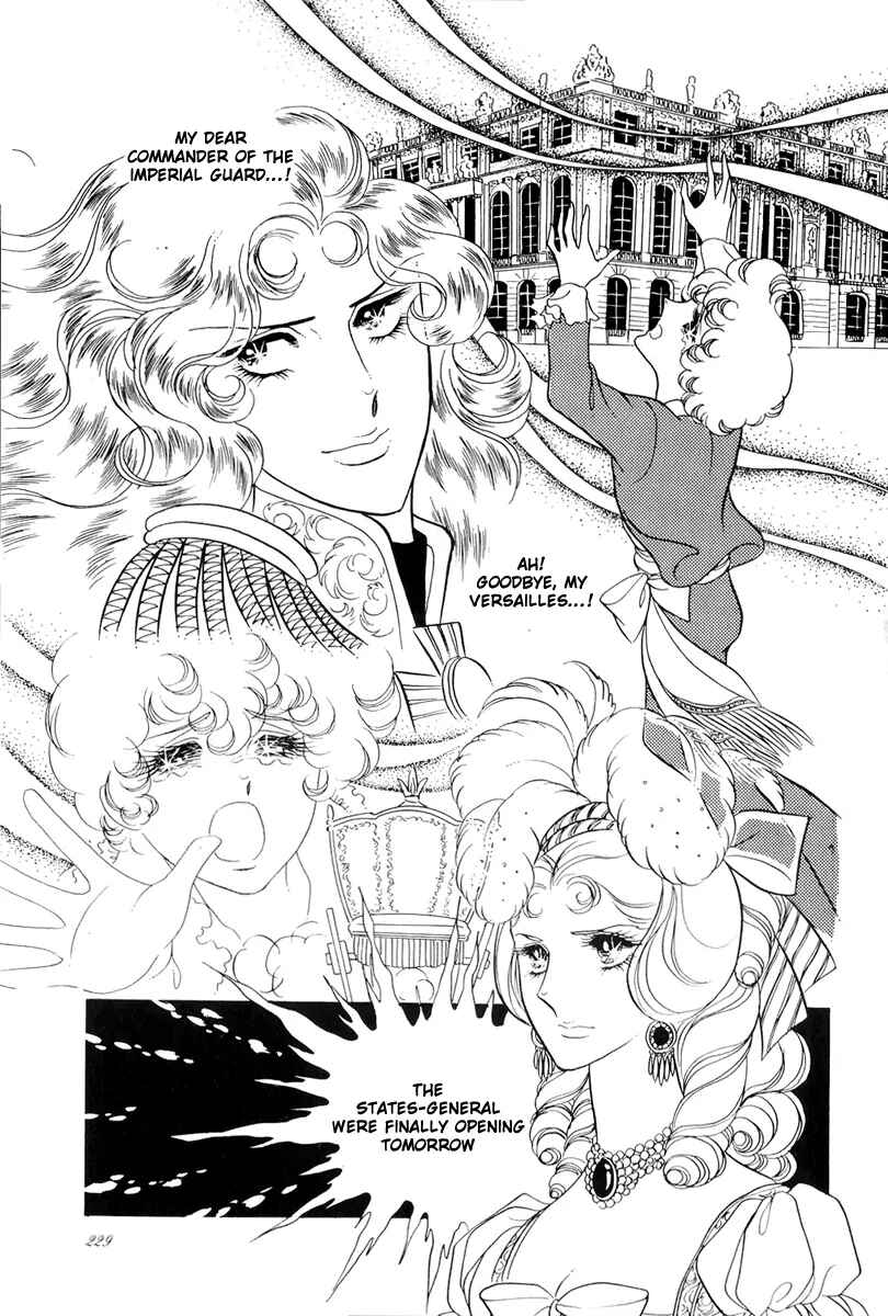 Page 10 Chapter 39 The Rose of Versailles