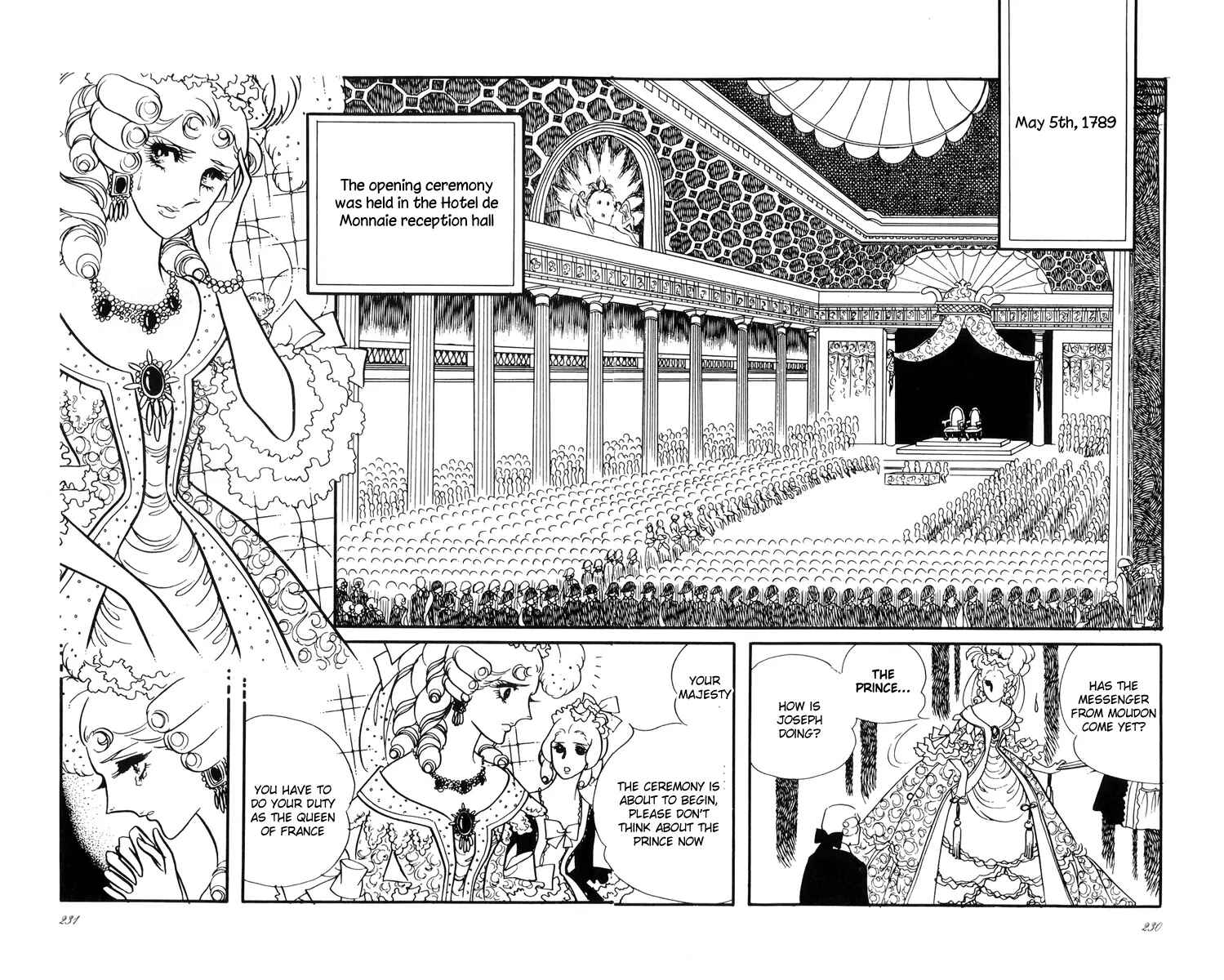 Page 11 Chapter 39 The Rose of Versailles