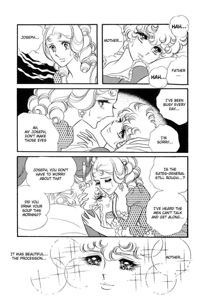 Page 18 Chapter 39 The Rose of Versailles