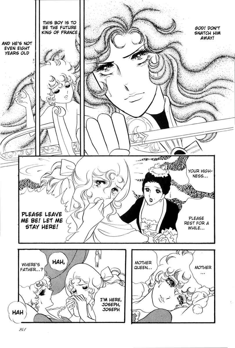 Page 21 Chapter 39 The Rose of Versailles