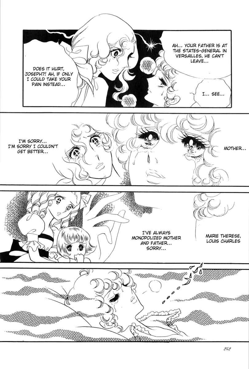 Page 22 Chapter 39 The Rose of Versailles