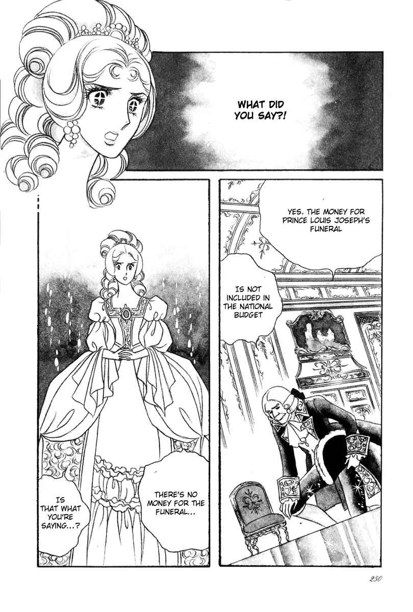 Page 30 Chapter 39 The Rose of Versailles