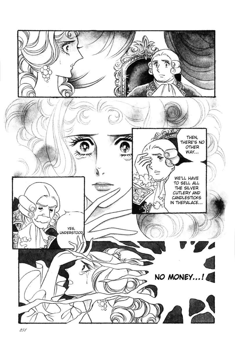 Page 31 Chapter 39 The Rose of Versailles