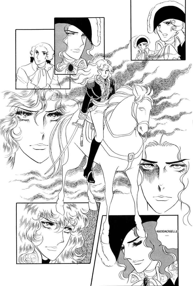 Page 11 Chapter 42 The Rose of Versailles