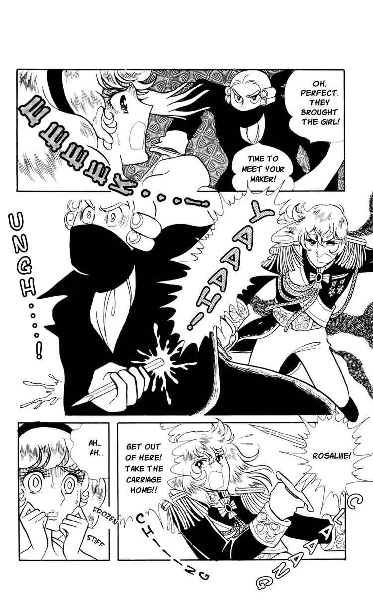 Page 10 Chapter 16 The Rose of Versailles