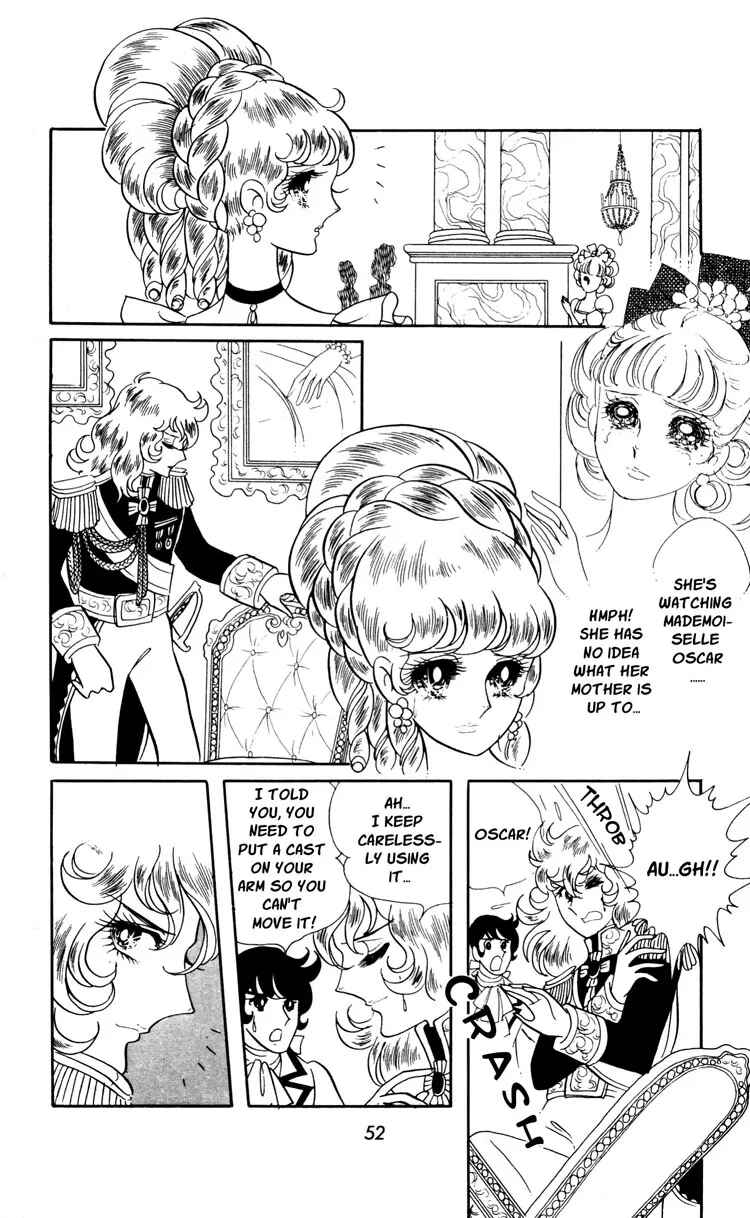 Page 18 Chapter 16 The Rose of Versailles