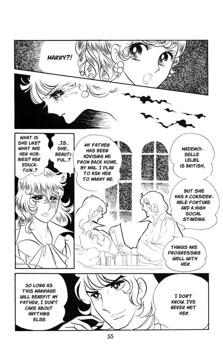Page 21 Chapter 16 The Rose of Versailles