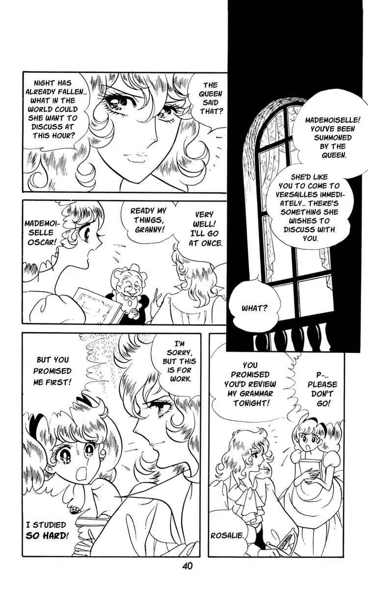 Page 6 Chapter 16 The Rose of Versailles