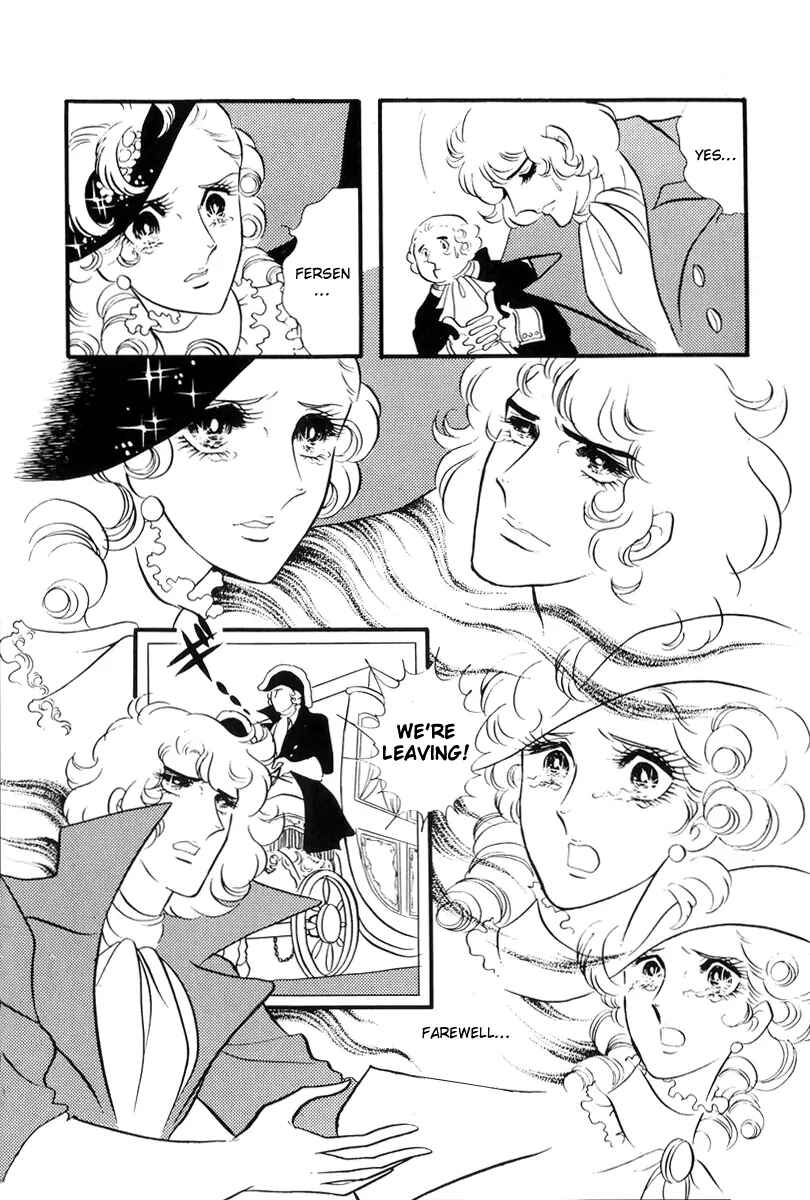 Page 13 Chapter 50 The Rose of Versailles