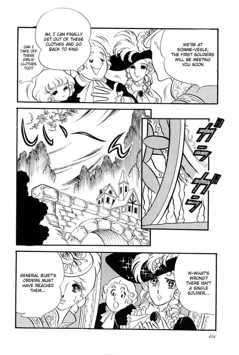 Page 20 Chapter 50 The Rose of Versailles