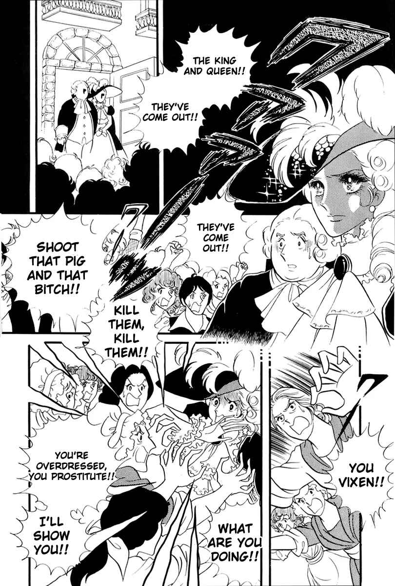 Page 34 Chapter 50 The Rose of Versailles