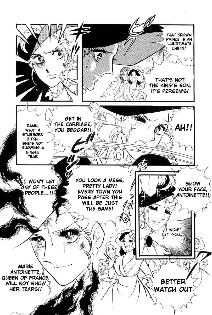 Page 36 Chapter 50 The Rose of Versailles