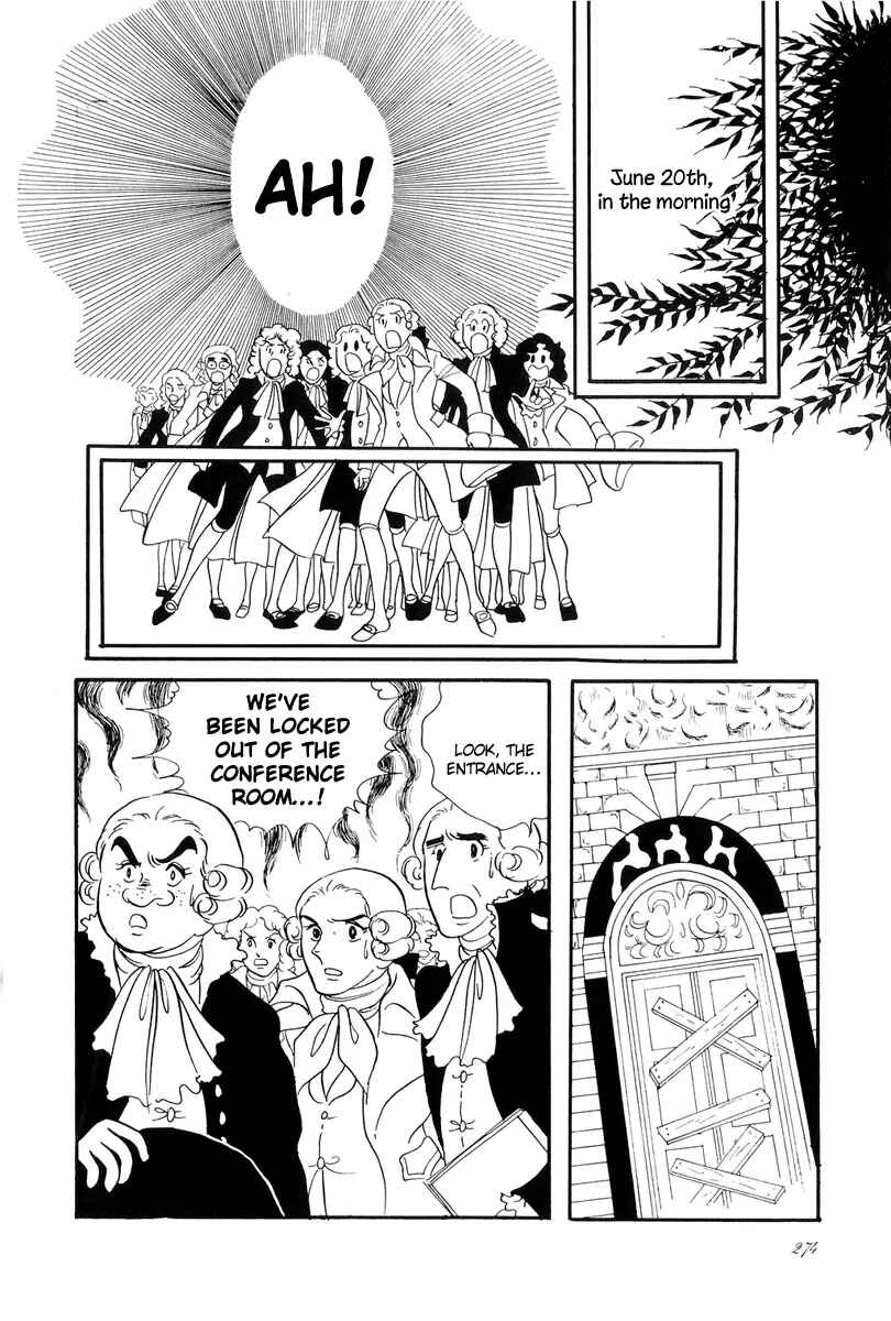 Page 21 Chapter 40 The Rose of Versailles
