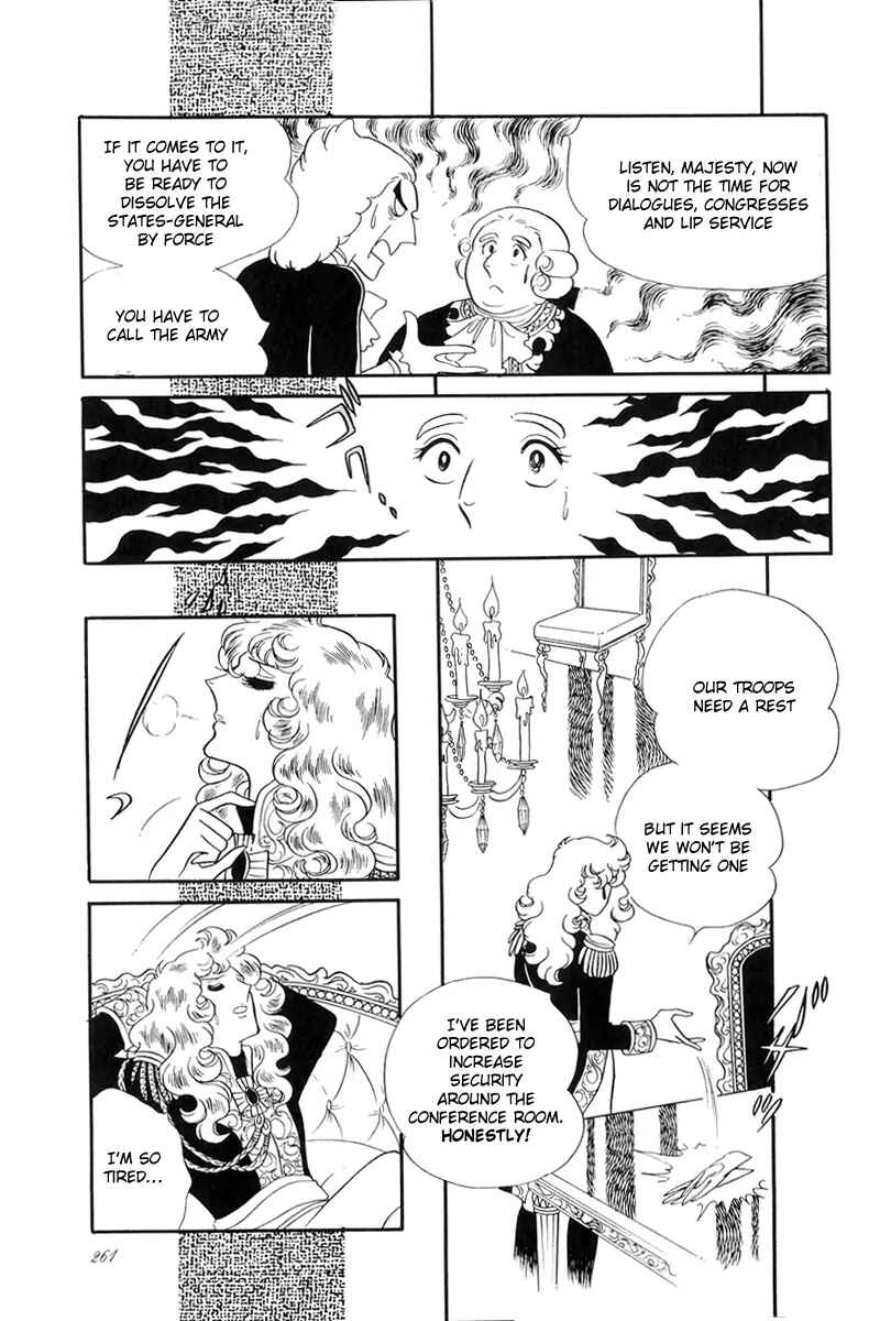 Page 8 Chapter 40 The Rose of Versailles