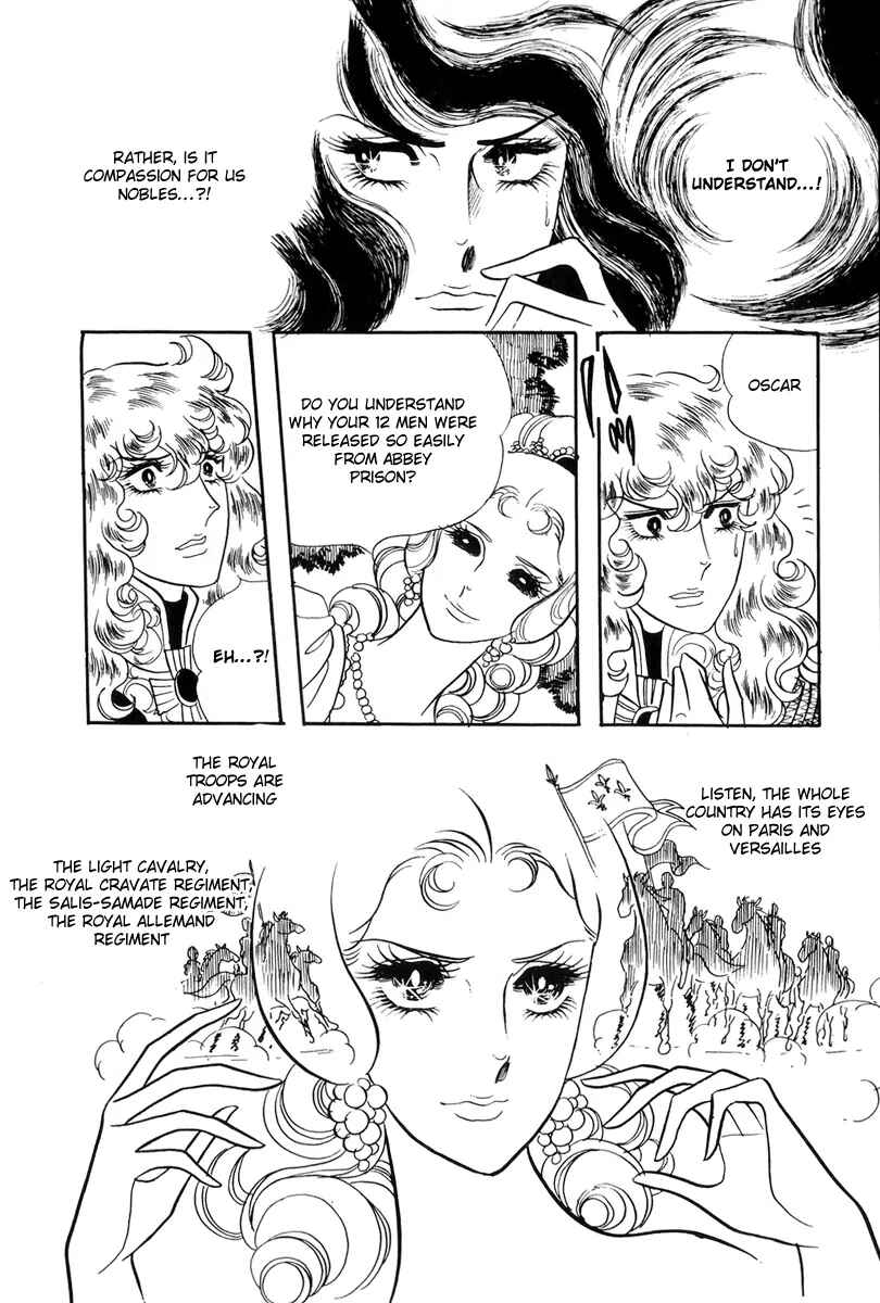 Page 28 Chapter 43 The Rose of Versailles