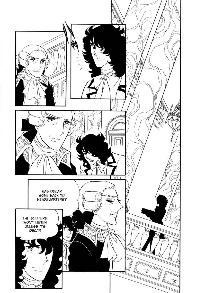 Page 35 Chapter 43 The Rose of Versailles
