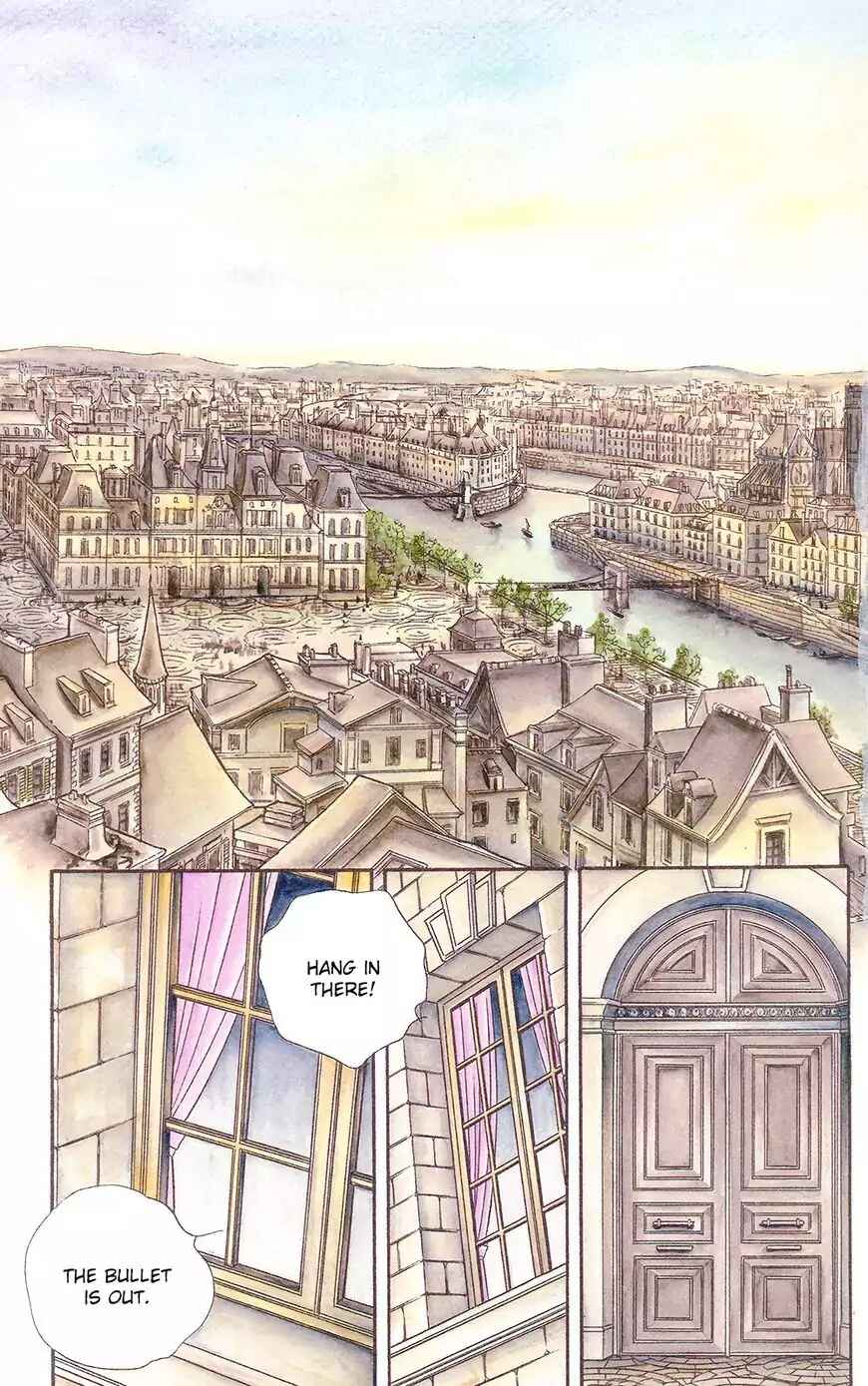 Page 3 Chapter 60 The Rose of Versailles