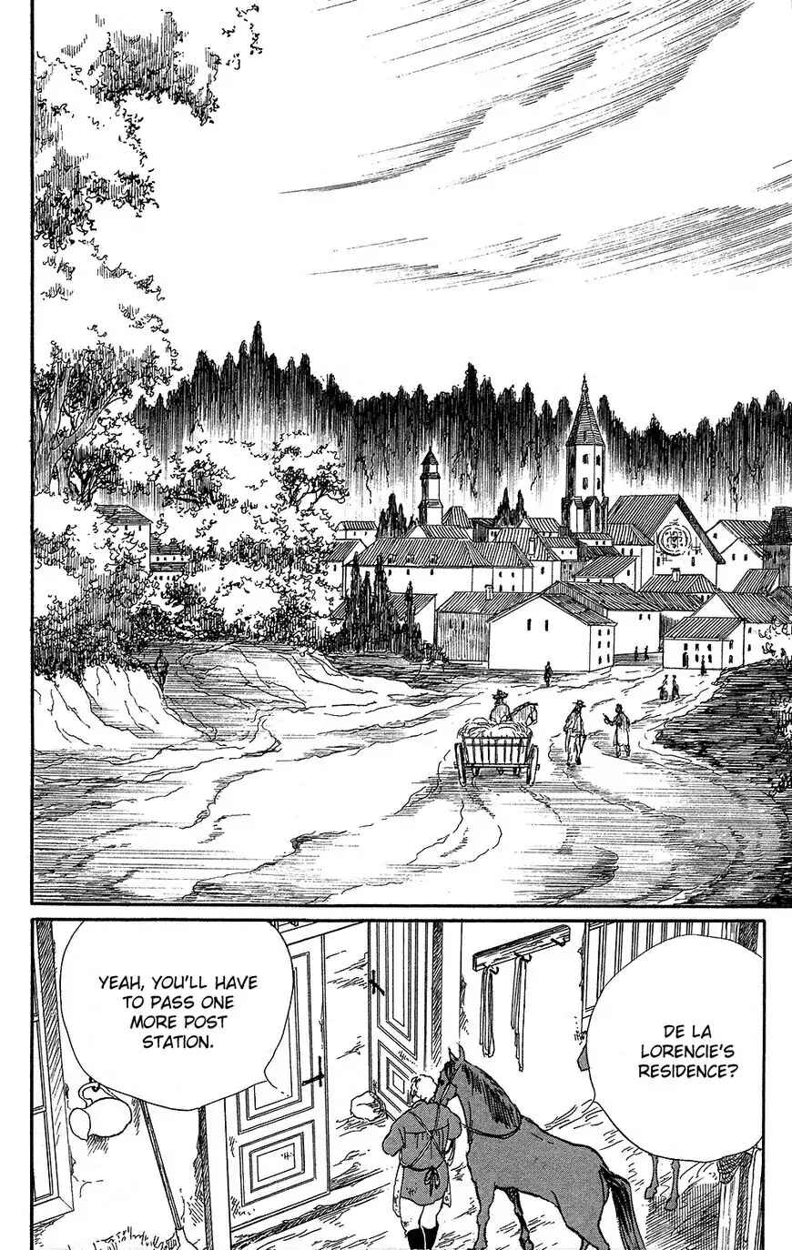 Page 30 Chapter 60 The Rose of Versailles