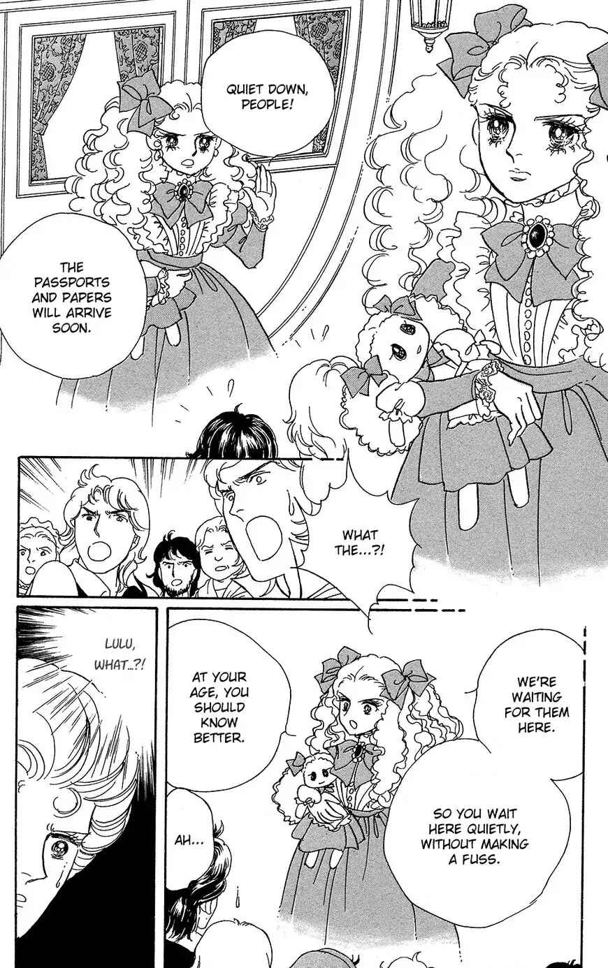 Page 36 Chapter 60 The Rose of Versailles