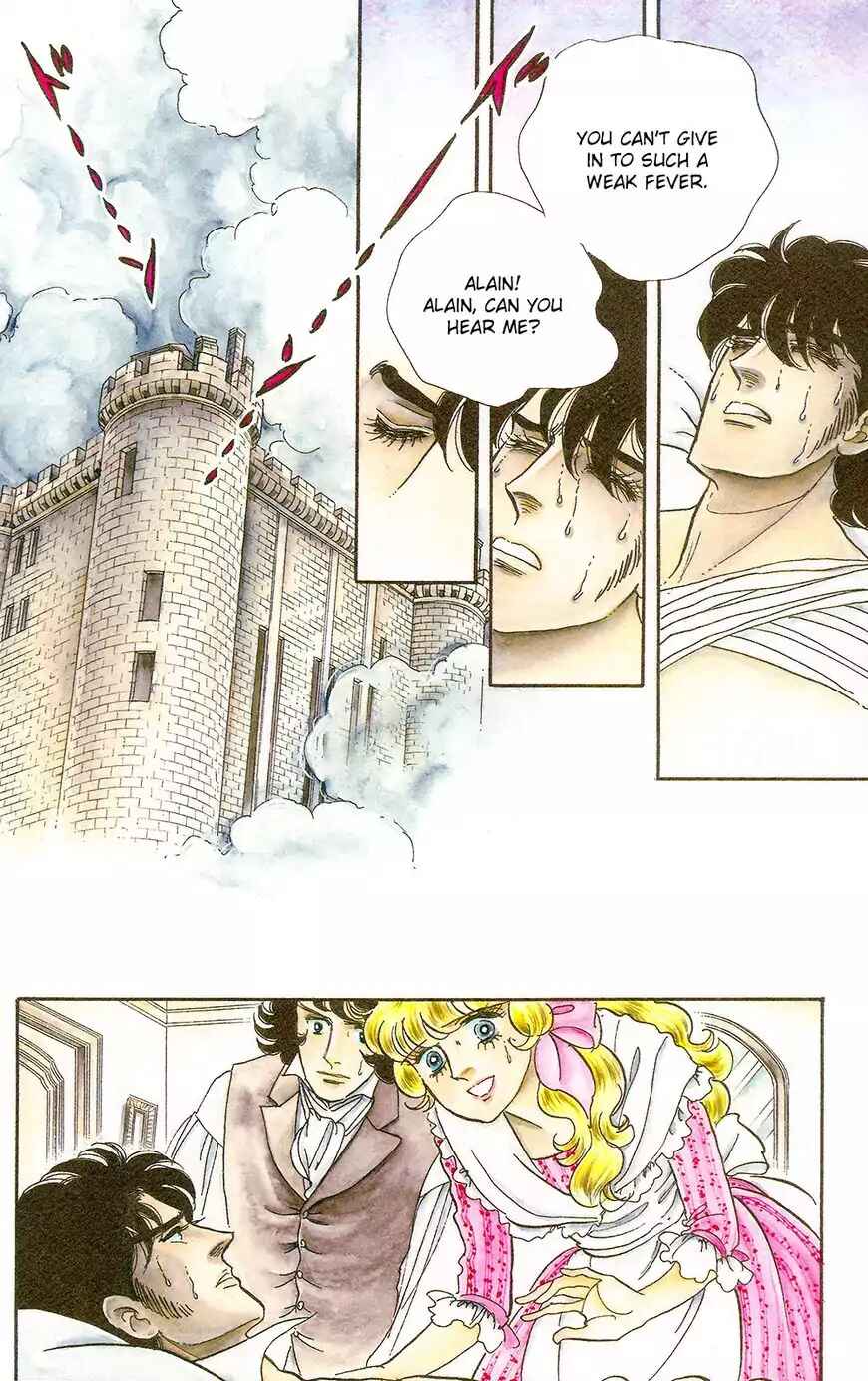 Page 4 Chapter 60 The Rose of Versailles
