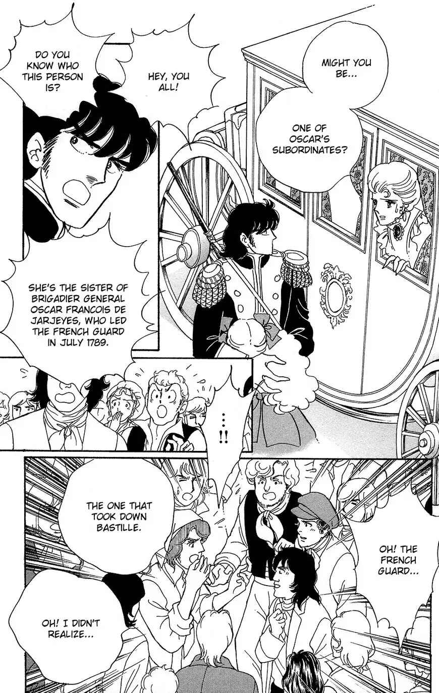 Page 40 Chapter 60 The Rose of Versailles