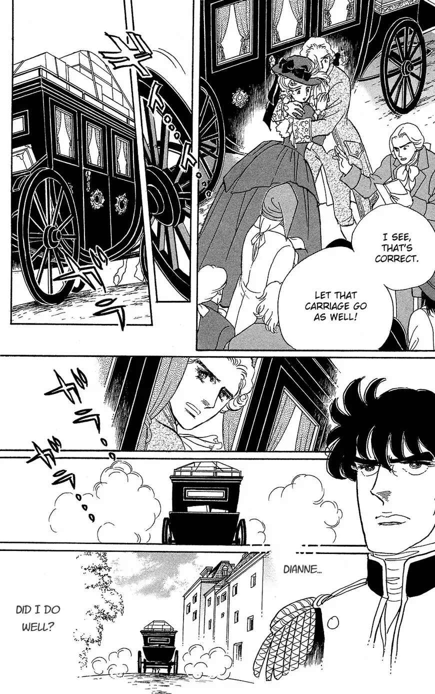Page 54 Chapter 60 The Rose of Versailles