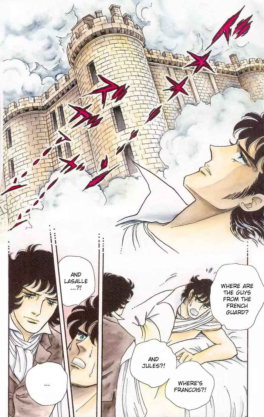 Page 6 Chapter 60 The Rose of Versailles