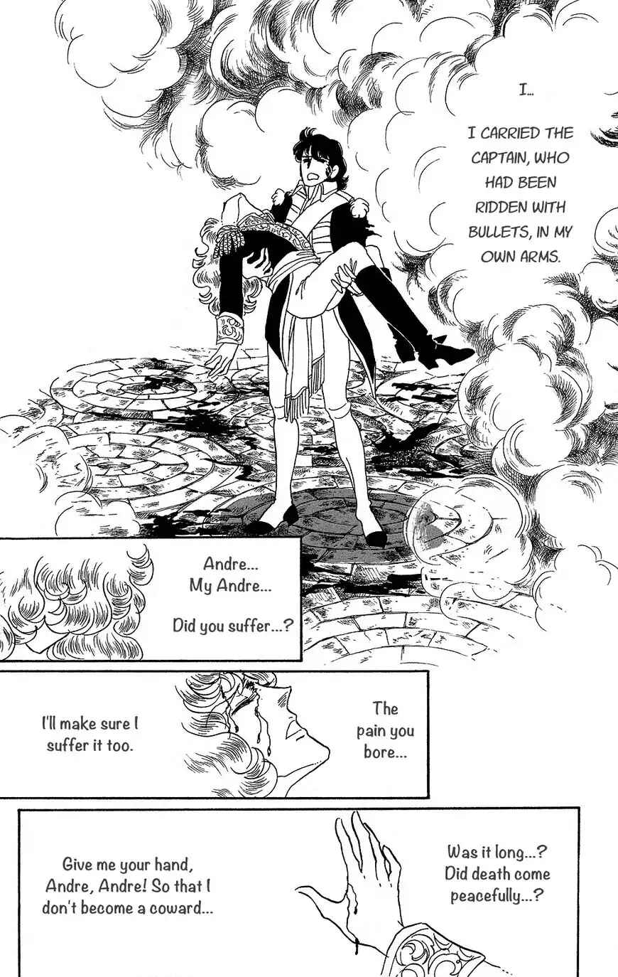 Page 8 Chapter 60 The Rose of Versailles