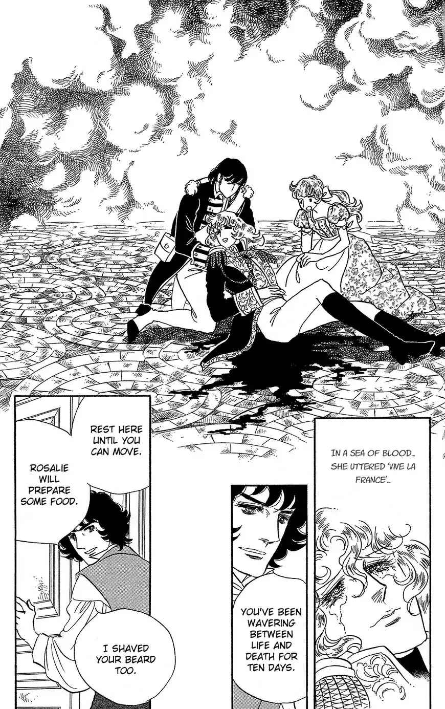 Page 9 Chapter 60 The Rose of Versailles