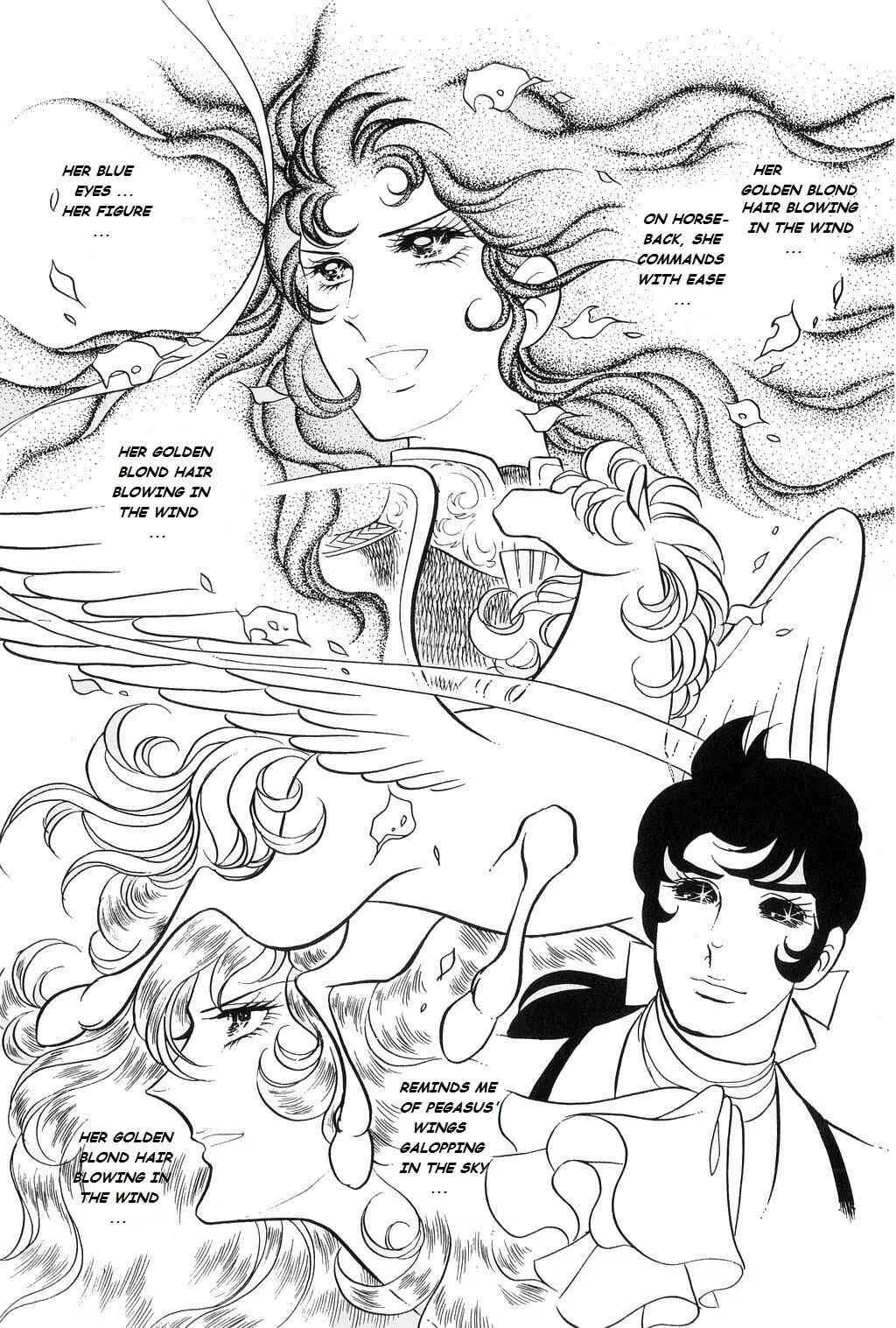Page 11 Chapter 21 The Rose of Versailles