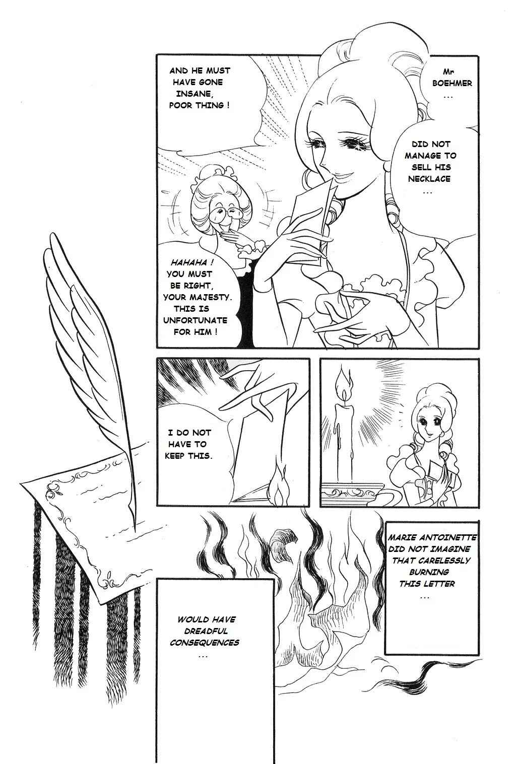 Page 13 Chapter 21 The Rose of Versailles