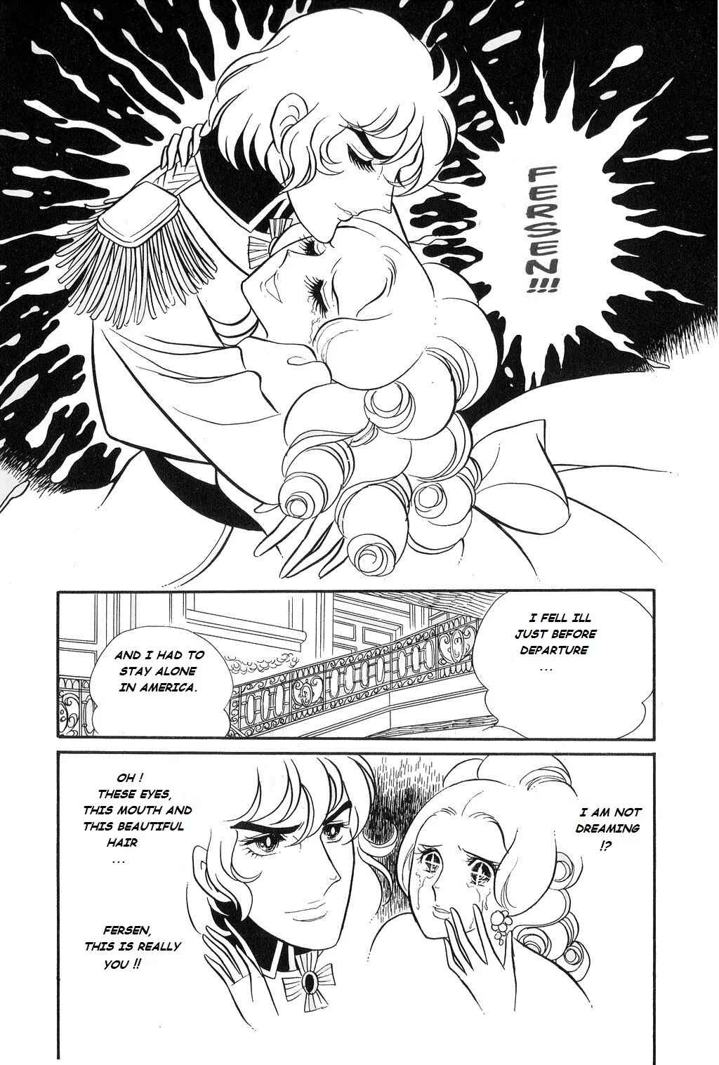 Page 17 Chapter 21 The Rose of Versailles