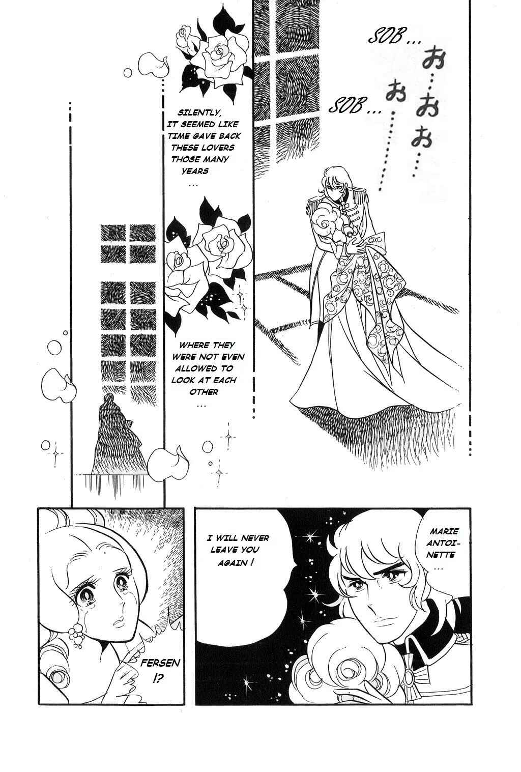 Page 18 Chapter 21 The Rose of Versailles