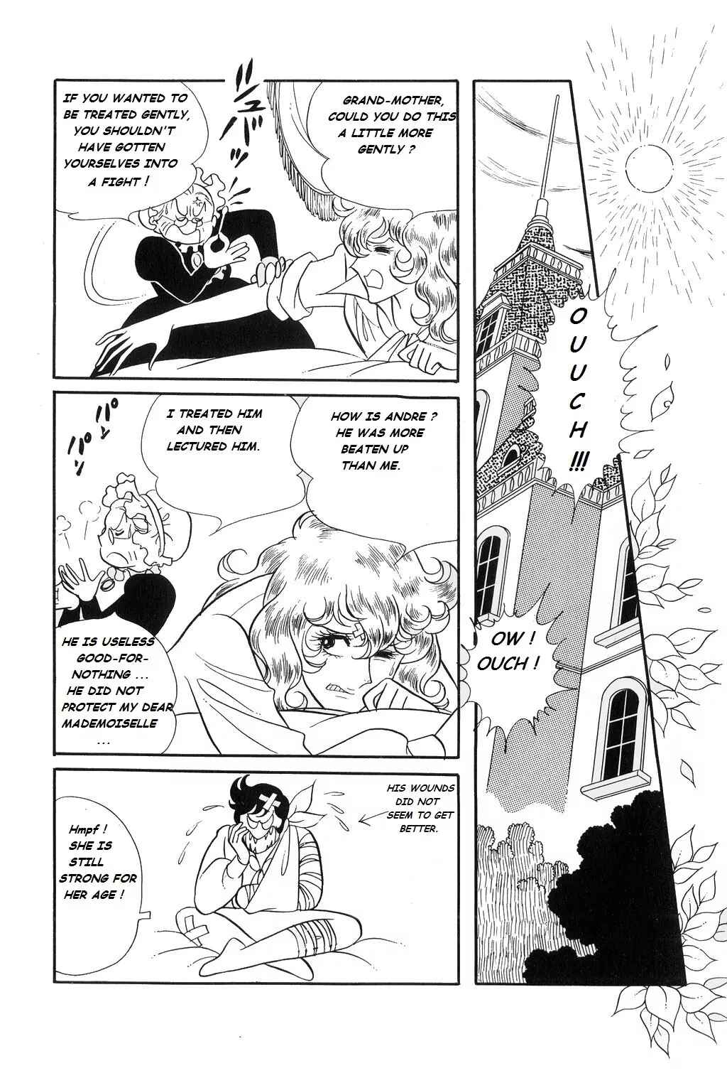 Page 2 Chapter 21 The Rose of Versailles