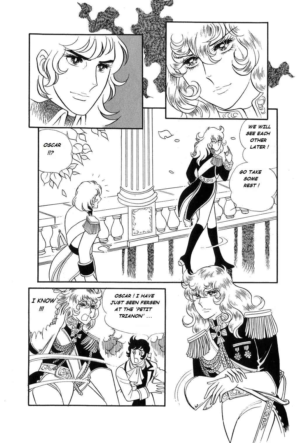 Page 21 Chapter 21 The Rose of Versailles