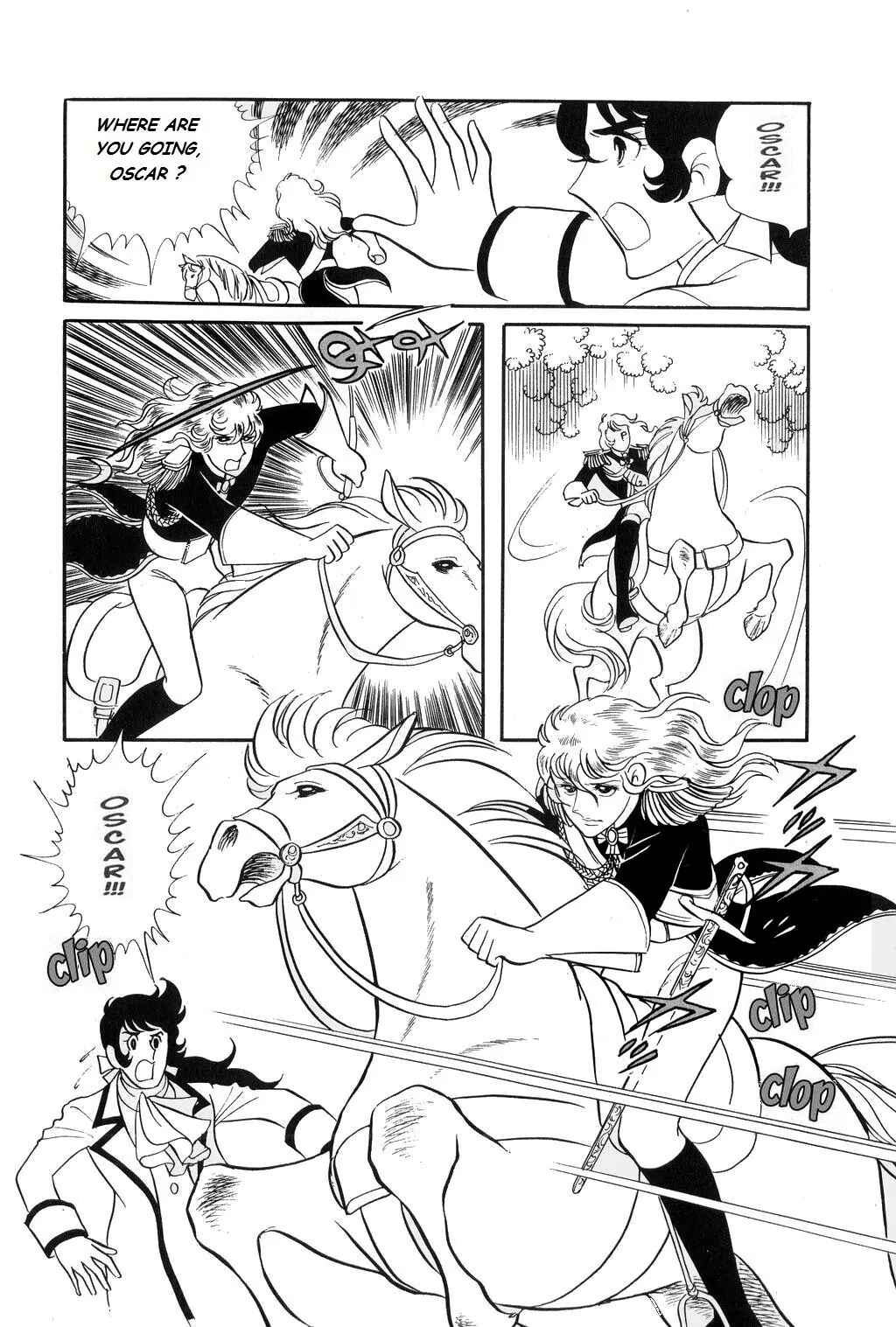 Page 22 Chapter 21 The Rose of Versailles