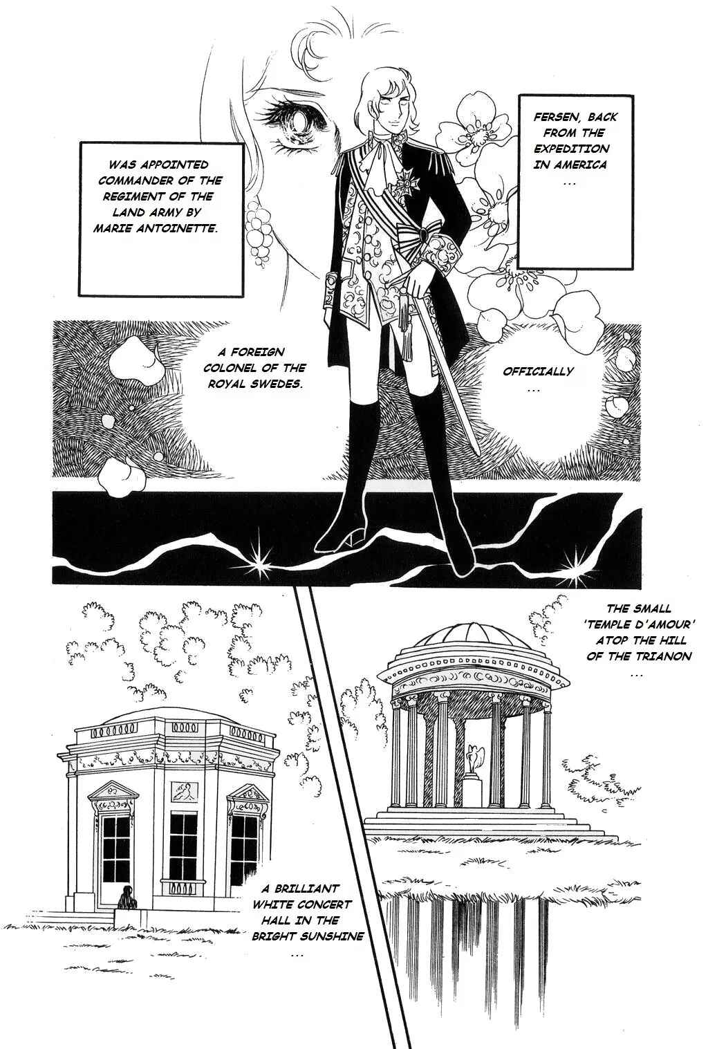 Page 24 Chapter 21 The Rose of Versailles