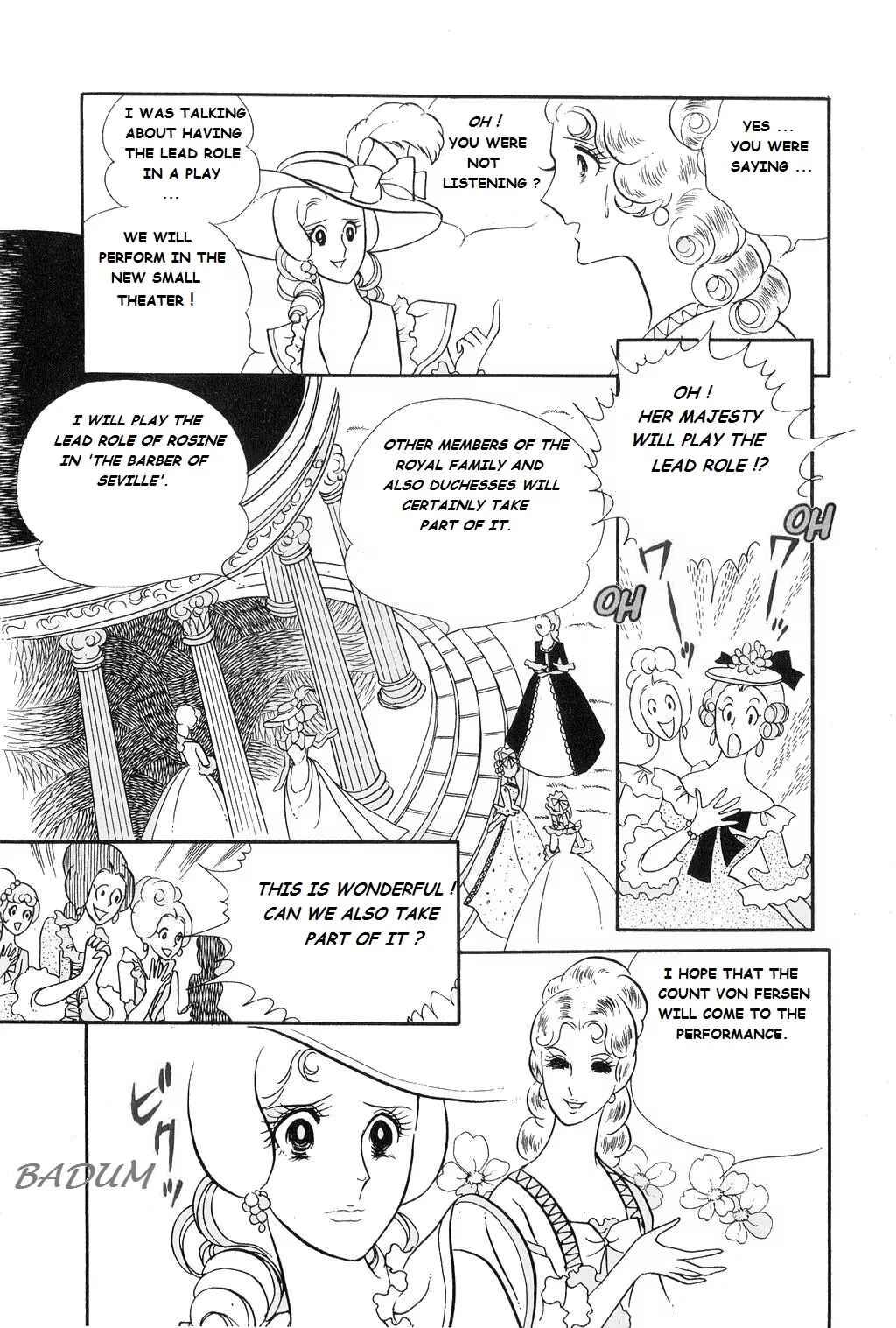 Page 27 Chapter 21 The Rose of Versailles