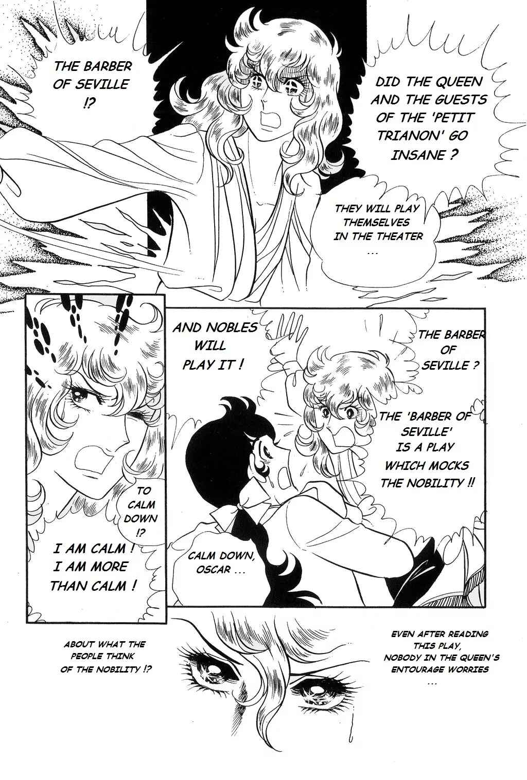 Page 29 Chapter 21 The Rose of Versailles